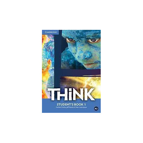 Think 1 Student's Book