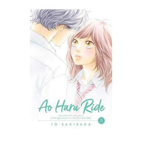 Ao Haru Ride, Vol. 5 Ao Haru Ride, Vol. 5