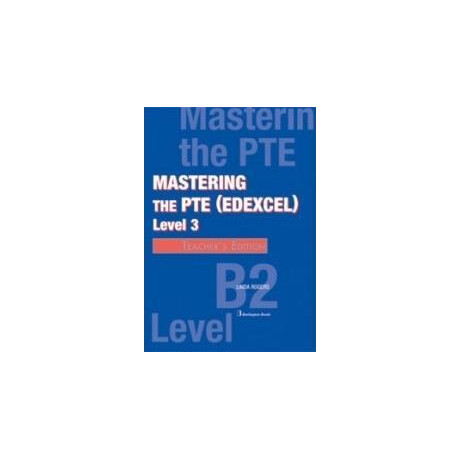 Mastering the pte (Edexcel) Level 3 Teacher's