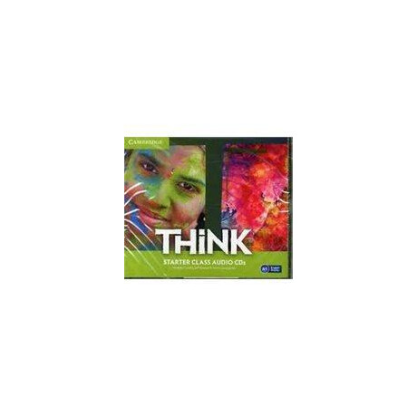 Think Starter cds (3)