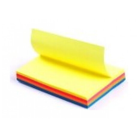 Αυτοκόλλητα Χαρτάκια Σημειώσεων 76x127mm 100φ NEON MP PN177