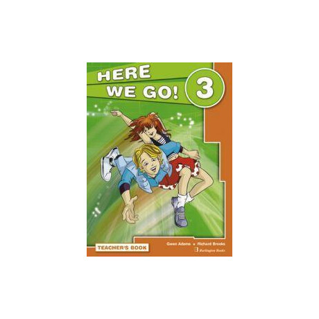 Here we go 3 Teacher's