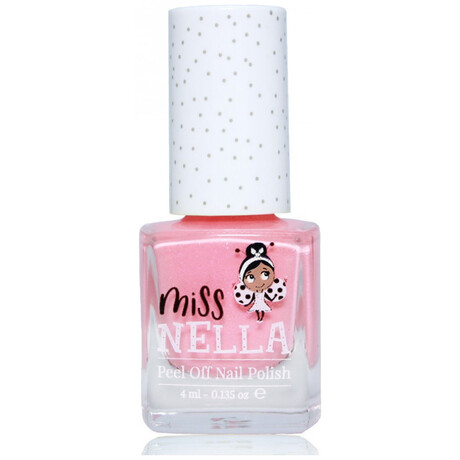 Παιδικό Βερνίκι Νυχιών Miss Nella Nail Polish Cheeky Bunny 775-05