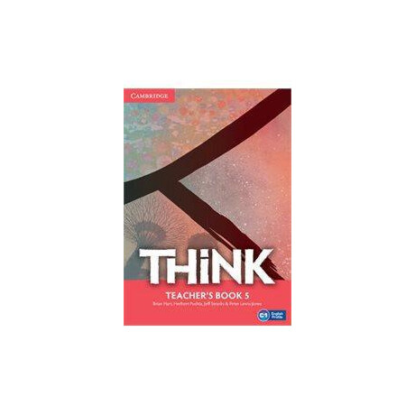 Think 5 Teacher's Book Think 5 Teacher's Book