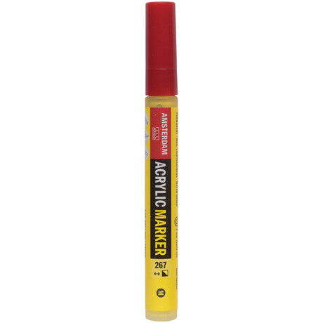 Μαρκαδόρος Ακρυλικός Talens 4mm Azo Yellow Lemon 267