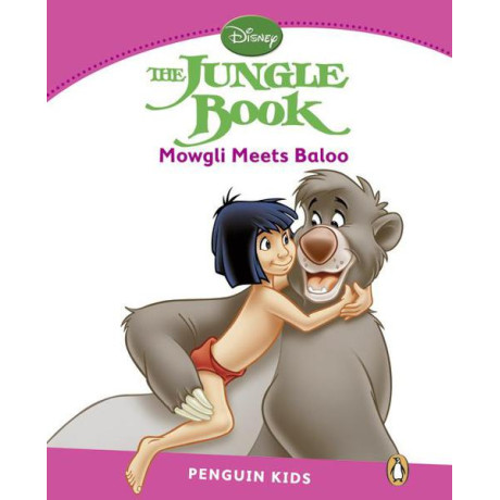Jungle Book Mowgli Meets Baloo (P.k.2)
