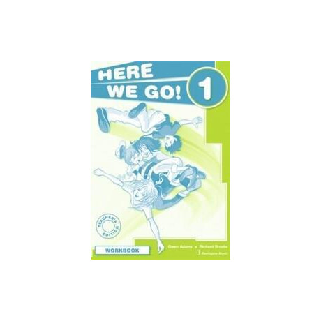 Here we go 1 Workbook Teacher's