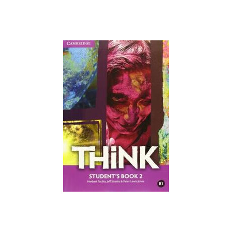 Think 2 Student's Book