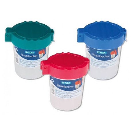 ΔΟΧΕΙΟ ΚΑΘΑΡΙΣΜΟΥ ΠΙΝΕΛΩΝ 170-2340 FIORELLO