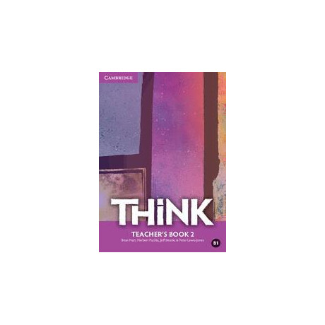 Think 2 Teacher's Book