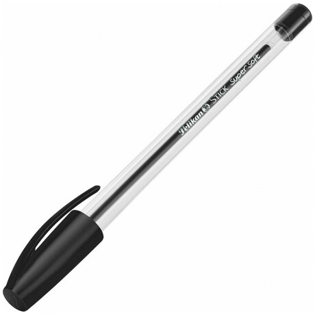 Στυλό pelikan stick k86 super soft μαύρο