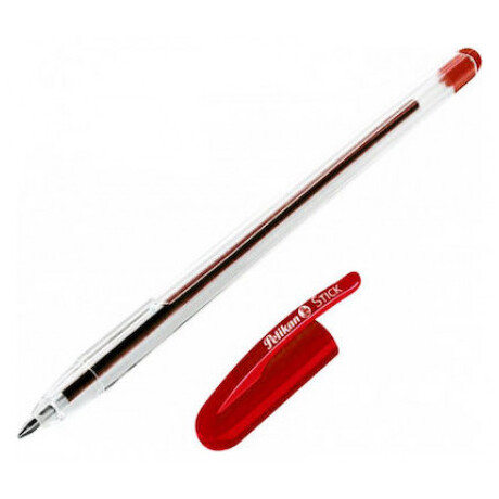 Στυλό pelikan stick k86 super soft κόκκινο