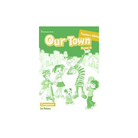 Our Town Junior a Companion Teacher's