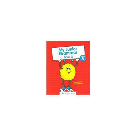 My Junior Grammar Book 2