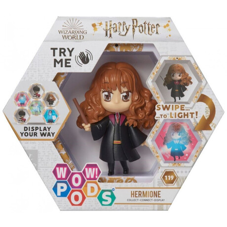 Συλλεκτική Φιγούρα Led Figure Wow! POD - Wizarding World - Hermione