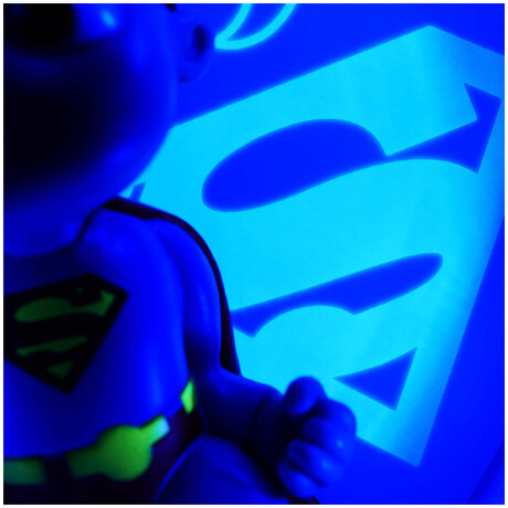 Συλλεκτική Φιγούρα Led Figure Wow! POD - DC Universe - Super Friends - Superman