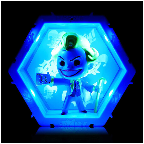Συλλεκτική Φιγούρα Led Figure Wow! POD - DC Universe - Super Friends - Joker