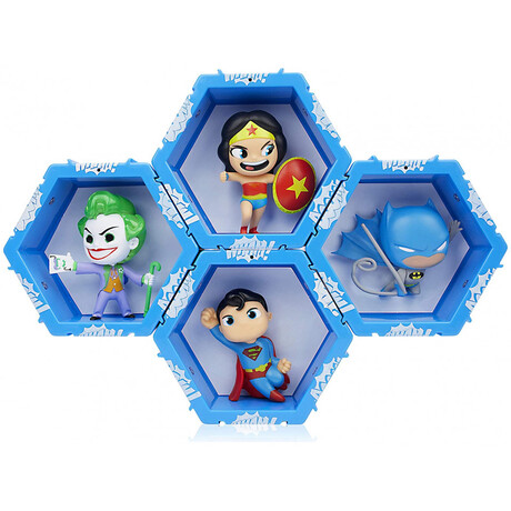 Συλλεκτική Φιγούρα Led Figure Wow! POD - DC Universe - Super Friends - Joker