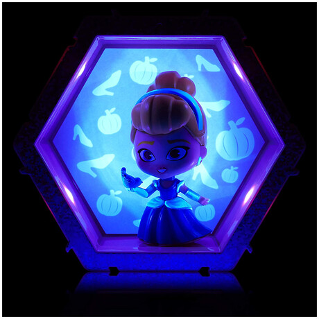 Συλλεκτική Φιγούρα Led Figure Wow! POD - Disney Princess - Cinderella