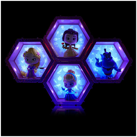 Συλλεκτική Φιγούρα Led Figure Wow! POD - Disney Princess - Rapunzel
