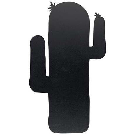 Μαυροπίνακας Επιτοίχιος Securit Κάκτος FB-CACTUS