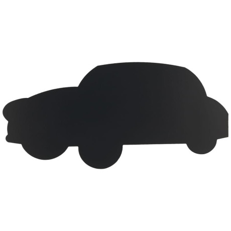 Μαυροπίνακας Επιτοίχιος Securit Αυτοκίνητο FB-CAR