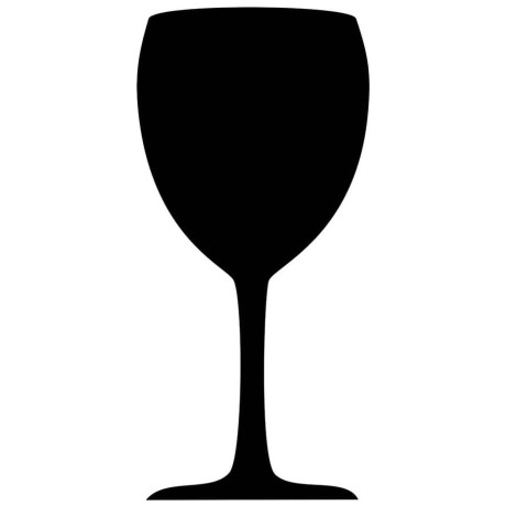 Μαυροπίνακας Επιτοίχιος Securit Ποτήρι FB-GLASS