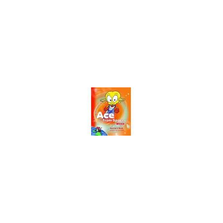 Ace From Space Junior b Teacher's