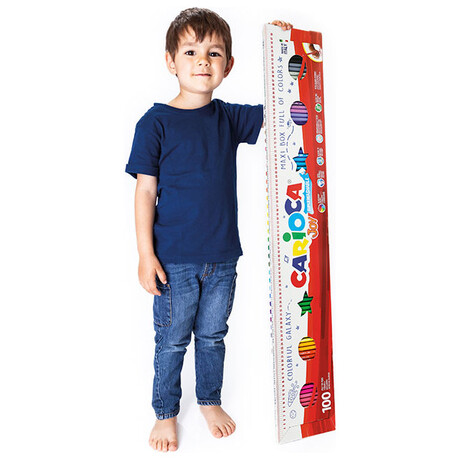 Μαρκαδόροι Carioca Joy 100τμχ Meter 41019