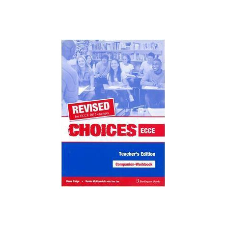 Choices Ecce Companion  & Workbook Teacher's Revised