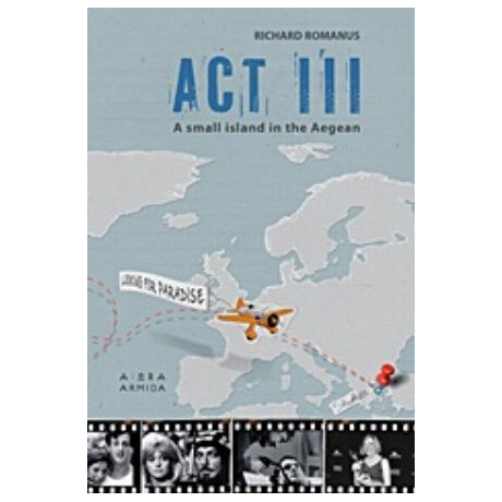 Act III - Richard Romanus