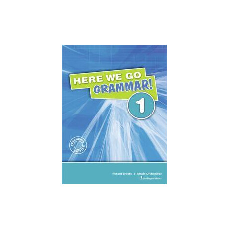 Here we go 1 Grammar Teacher's