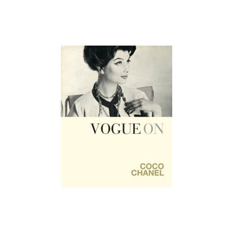 Coco Chanel Vogue on
