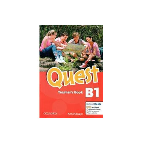 Quest b1 Teacher's