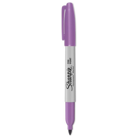 Μαρκαδόρος Ανεξίτηλος Sharpie Fine 1mm Boysenberry