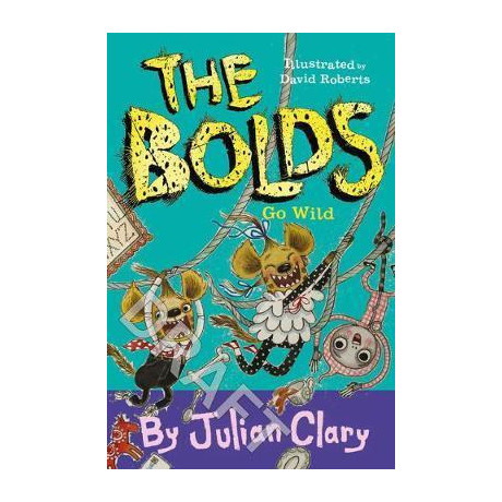 The Bolds go Wild