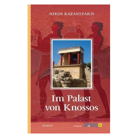 Im Palast von Knossos