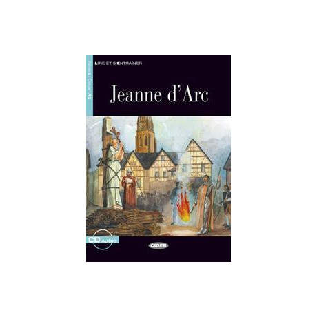 Jeanne D'arc (+cd)