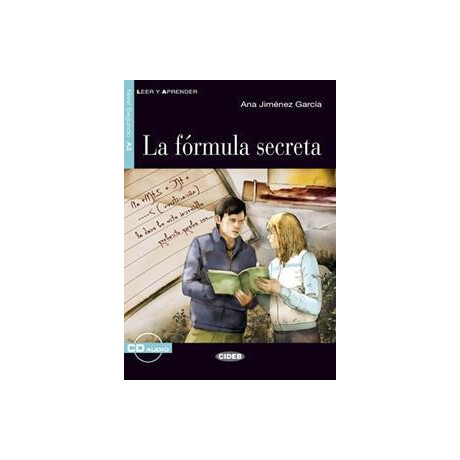 La Formula Secreta (+cd) La Formula Secreta (+cd)