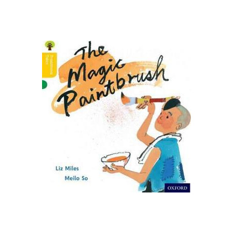 The Magic Paintbrush (Ort 5)