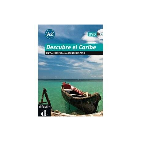 Descubre el Caribe (+dvd)