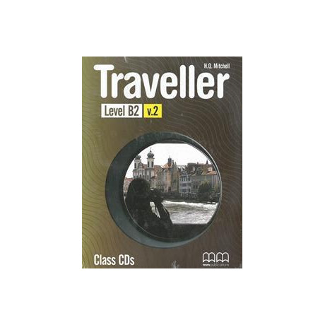 Traveller b2 Class Cds(3) Traveller b2 Class Cds(3)