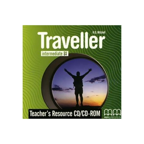 Traveller b1 Teacher's Resource Pack cd-rom Traveller b1 Teacher's Resource Pack cd-rom