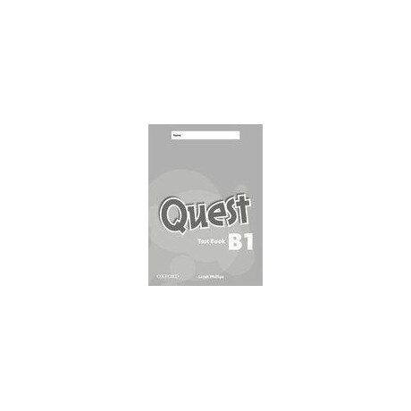 Quest b1 Test