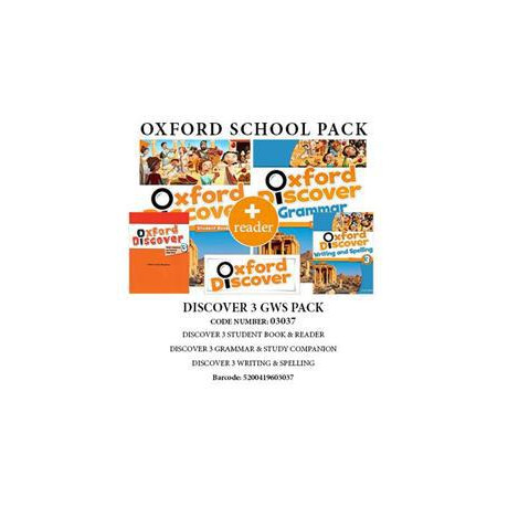 Pack Discover 3 gws Pack Pack Discover 3 gws Pack
