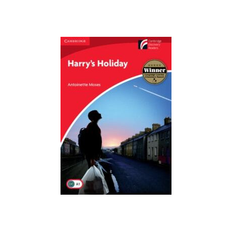 Harry's Holiday Level 1 Beginner/elementary
