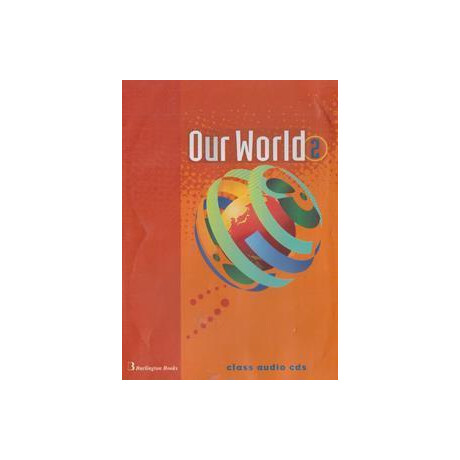 Our World 2 Cds(3)