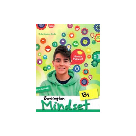 Mindset b1 cds