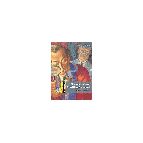 Sherlock Holmes: the Blue Diamond (Dominoes 1)