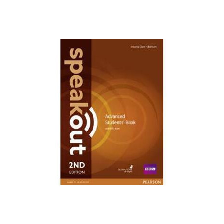 Speakout 2nd Edition Advanced Student's Book (+dvd) Speakout 2nd Edition Advanced Student's Book (+dvd)